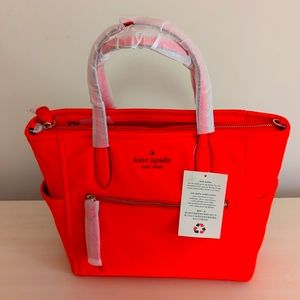 Kate Spade Red Handbag